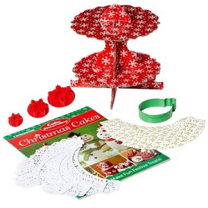 🎂Decorating + Tote Bundle⭐️NWT